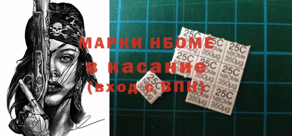 молекула духа Горняк